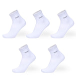 Brand New Men Bamboo Fiber Socks High Quality Casual Breatheable Anti-Bacterial Man Long Sock 5pairs / lot