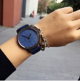 New Arrive Super Cool Women Fashion Quartz Watch Classic Simple Style Leather Watches Ladies Creative Jelly Dress Wristwatches