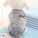 Hot Sale Pet dog clothes for small dogs winter warm coat sweater puppy chihuahua cheap clothing for dog roupa para cachorro