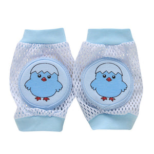 Cartoon Baby Safety Crawling Elbow Cushion Toddlers Knee Pads Protective Gear Baby knee pads drop ship