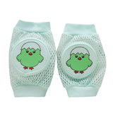 Cartoon Baby Safety Crawling Elbow Cushion Toddlers Knee Pads Protective Gear Baby knee pads drop ship