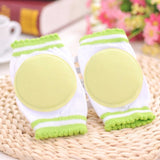 1 Pair Baby Knee Pads Protector Kids Children Safety Crawling Elbow Cushion Infants Knee Pads Protector Leg Warmers Baby Kneecap