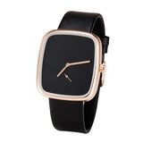 BAJEETA New Arrive Simple Style Women Watch Fashion Dress Leather Elegant Quartz Wristwatch Lady Casual Rectangle Clock Dropship