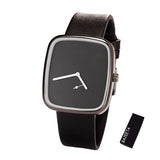 BAJEETA New Arrive Simple Style Women Watch Fashion Dress Leather Elegant Quartz Wristwatch Lady Casual Rectangle Clock Dropship