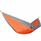 1 Person Parachute Hammock For Single Outdoor Hunting Survival Portable Hamac Garden Yard Patio Leisure Hanging