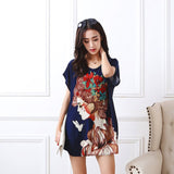 2018 spring summer women tops Plus Size Women short sleeve Loose Casual tunic big large tops tees t shirt 4xl 5xl