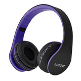 Andoer LH-811 4 in 1 Wireless Bluetooth EDR Headset with Microphone