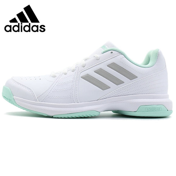 Original New Arrival 2018 Adidas Aspire Women's Tennis Shoes Sneakers