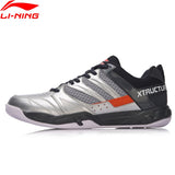 Li-Ning Men STRIKER Badminton Shoes Professional Fitness Training Sneakers Comfort Antiskid LiNing Sport Shoes AYTN025 XYY069