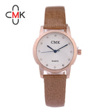 2018 New Fashion Ladies dress Watch Women Simple Style Quartz Watch Girls Luxury Clock hours Famale Casual Analog wristwatch