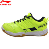 Li-Ning Children's STRIKER Badminton Shoes Wearable Anti-Slippery LiNing Breathable Sport Shoes Sneakers AYTN018 XYY084