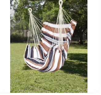 Personality Creative Outdoor Hanging Chair College Dormitory Chair Indoor Household Hammock Adult Cradle Children Swing Q363