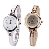 Fashion Casual Women Stainless Steel Electronics Wristwatch