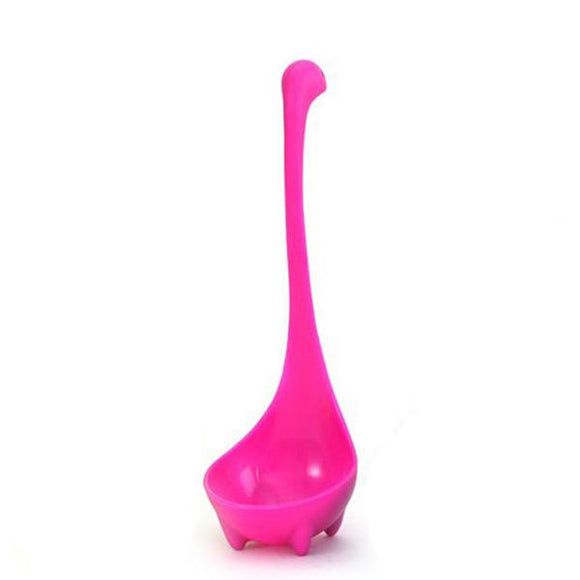 Loch Ness Monster Design Ladle