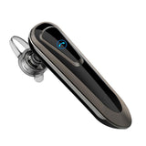 Bluetooth Headset Handsfree Wireless Headset Voice Control Earphone With Microphone Headset