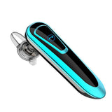 Bluetooth Headset Handsfree Wireless Headset Voice Control Earphone With Microphone Headset