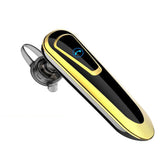 Bluetooth Headset Handsfree Wireless Headset Voice Control Earphone With Microphone Headset