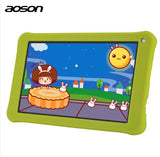 7 inch Tablet PC Aoson M753 tablets 1GB+16GB Android 7.1 Quad Core Dual Cameras Bluetooth Wifi Multi languages Tablets Promotion