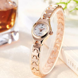 JW Brand women Bracelet Watch New arrival simple style ladies casual wristwatches Ladies Quartz gold Watch female dress watches