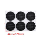 KAK 1-24PCS Self Adhesive Furniture Leg Feet Rug Felt Pads Anti Slip Mat  Bumper Damper For Chair Table Protector Hardware