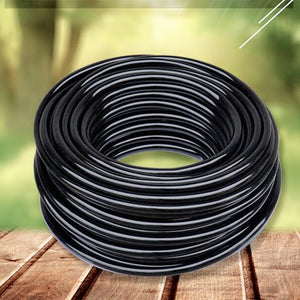 5m 10m 20m 30m Irrigation 8/11mm Hose 3/8 Inch Drip Garden Hose Watering and Irrigation Agriculture Pipe Drip Fittings Microtube