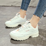 2018 New women running shoes Disruptor 2 White Shoe Women Fashion Sneaker Lady footwear Breathable chaussure Soft ST314