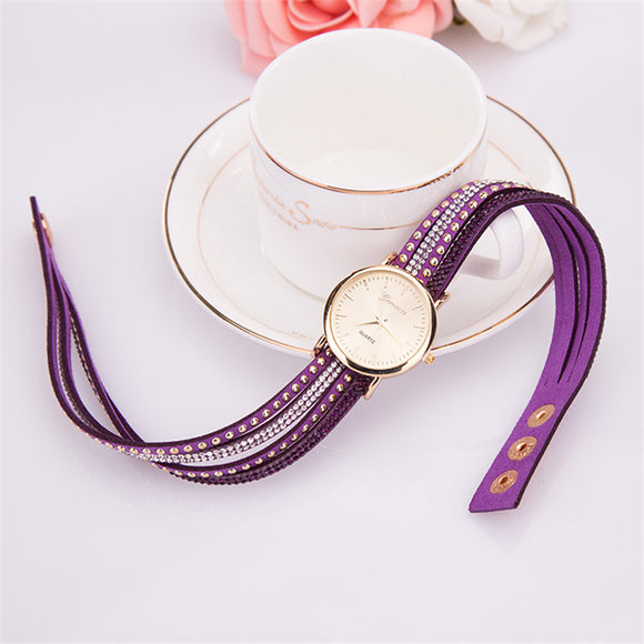 New flag 2018 Original Style Fashionable Bracelet Chain Ladies Watches Fashionable Dress Quartz Jewelry Women Watch