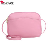 Women PU Leather Messenger Handbags Shell Shoulder Crossbody Bag Solid Small Bags for Women 2019 Sac a Main Ladies Hand Bag