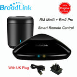 Broadlink RM Pro 2019 New Version RM33 RM Mini3 IR+RF+WiFi Smart Home Universal Intelligent Remote Controller For Ios Android