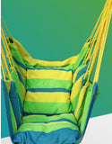 Personality Creative Outdoor Hanging Chair College Dormitory Chair Indoor Household Hammock Adult Cradle Children Swing Q363