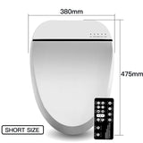 FOHEEL kids baby smart toilet seat cover electronic bidet cover clean dry seat heating wc intelligent toilet seat cover