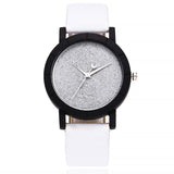 vansvar Women's Casual Quartz Leather Band Newv Strap Watch Analog Wrist Watch