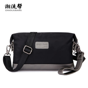 New Arrival 2019 Wallet Women men Unisex Long Wallets vintage Clutch Wallets Bag Waterproof nylon Ladies Shoulder Messenger bag