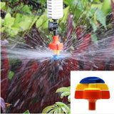 Agricultural Vegetable Greenhouse Rotating Micro-sprinkler Automatic Watering Device Garden Lawn Irrigation Equipment