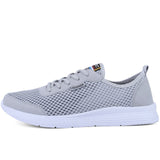 Mesh Breathable Men's Shoes 46 Fashionable Comfortable Light Casual Shoes Large Size Couple's Shoes 47 Women's Shoes