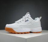 Originals 2019 2018 FILAS Disruptor II Sneaker shoes for woman men Running Shoes zapatos hombre Increased zapatillas mujer white
