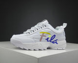Originals 2019 2018 FILAS Disruptor II Sneaker shoes for woman men Running Shoes zapatos hombre Increased zapatillas mujer white