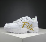Originals 2019 2018 FILAS Disruptor II Sneaker shoes for woman men Running Shoes zapatos hombre Increased zapatillas mujer white