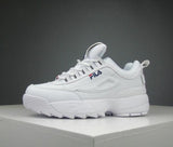 Originals 2019 2018 FILAS Disruptor II Sneaker shoes for woman men Running Shoes zapatos hombre Increased zapatillas mujer white