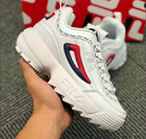 Originals 2019 2018 FILAS Disruptor II Sneaker shoes for woman men Running Shoes zapatos hombre Increased zapatillas mujer white